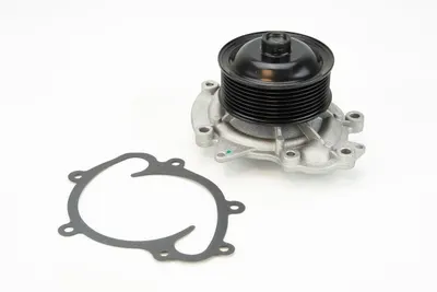 Pompa apa cu garnitura potrivit MERCEDES C (W203), C (W204), CLK (A209), CLK (C209), CLS (C219), E T-MODEL (S211), E (VF211), E (W211), G (W463), GL (X164), M (W164), R (W251 2.1D 3.0D 01.05