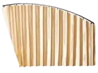 Set 4 parasolare retractabile auto geamuri laterale fata-spate BEJ