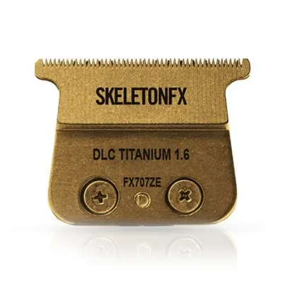 Cutit masina de contur Skeleton - BABYLISS - Gold - FX707ZE