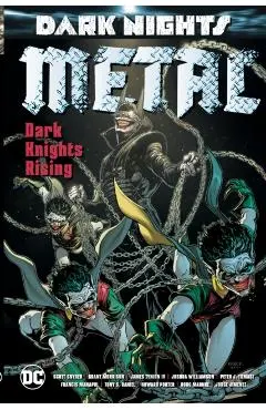 Dark Nights: Metal