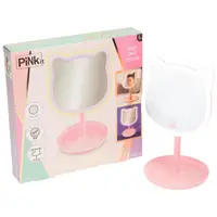 Oglinda pentru machiaj Pink It