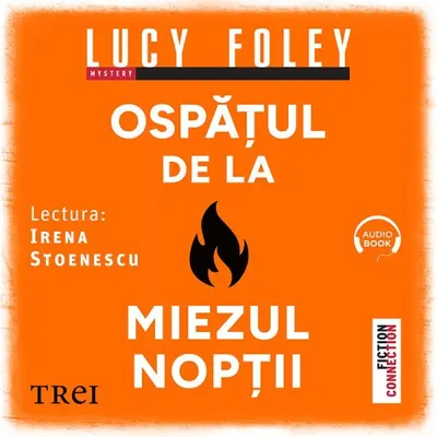 Ospățul de la miezul nopții - Audiobook