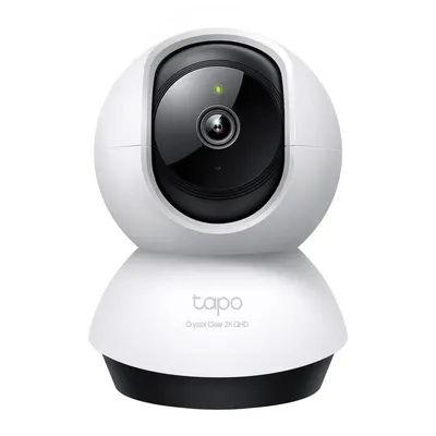 TP-LINK TAPO C220 camera supraveghere WI-FI pentru interior cu funcție Pan/Tilt și Detectare AI, Rezoluție: 2K 4MP QHD (2560 * 1