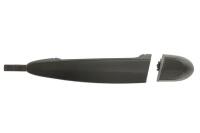 Maner usa Stanga Spate potrivit BMW 1 E81, E87, 1 E82, E88, 1 E87 2008-2011 - (exterior; grund)
