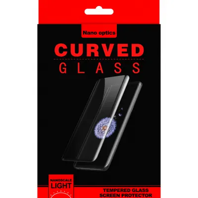 Folie de protectie Ecran OEM pentru Samsung Galaxy S10+ G975, Sticla Securizata, UV Glue
