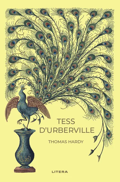 Tess d'Urberville (vol. 6)