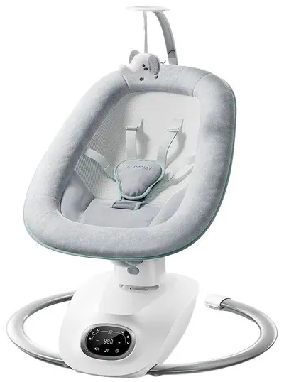 Leagăn electric pentru bebeluși Momcozy - CocoSway