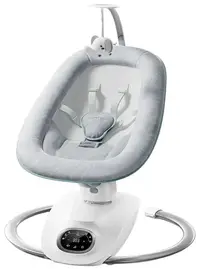 Leagăn electric pentru bebeluși Momcozy - CocoSway