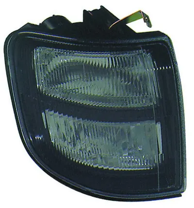 Semnalizator fata dreapta potrivit MITSUBISHI PAJERO 1990-2000 - (transparent)