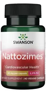 Nattozimes, 65 mg, 90 capsule, Swanson