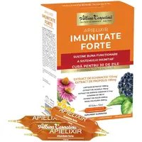 Apielixir Imunitate Forte 30 fiole