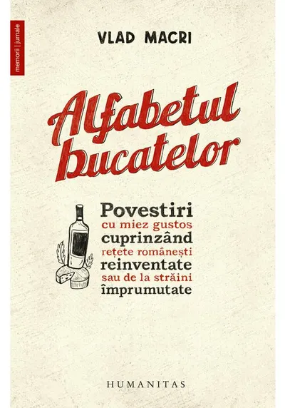 Alfabetul bucatelor