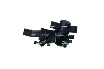 Termostat lichid racire (83 C, cu carcasa) potrivit VOLVO C30, C70 II, S40 II, S80 II, V50, V70 III; CITROEN C4, C4 GRAND PICASSO I, C4 I, C4 PICASSO I, C5 II, C5 III, C5 II KOMBI 2.0D 2.2D 3.0 09.02
