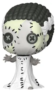 Figurină Funko POP! Movies: Universal Monsters - Patchwork Bride #2012