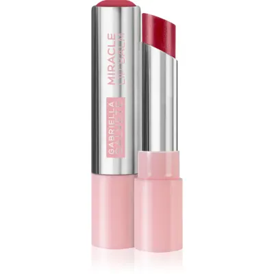 Gabriella Salvete Miracle Lip Balm Balsam de buze hidratant reacționează la pH culoare 107 2.8 g