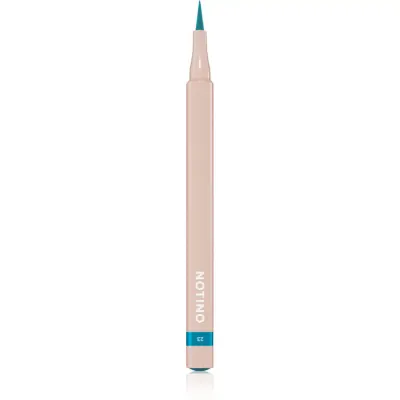 Notino Lifeproof Colour Eyeliner eyeliner rezistent la apă 23 Aquatic 1 ml