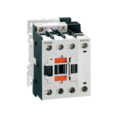 Contactor tetrapolar, Intensitate curent lucu (AC1) = 56A, AC bobina 50/60HZ, 110VAC