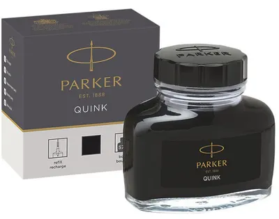 Cerneala Parker - Z13, 57 ml, neagra