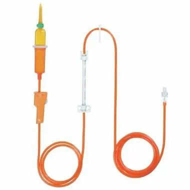 Infusomat Space Line Safeset Uv Protect