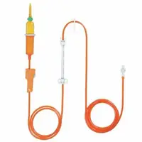 Infusomat Space Line Safeset Uv Protect