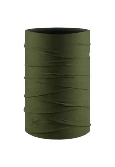 Guler de protectie - Poliester - Verde militar - OneSize