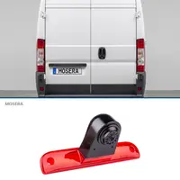 Cameră marșarier Peugeot Boxer 2006-prezent - Single Dual pe stop AHD 1080P NTSC MOSERA