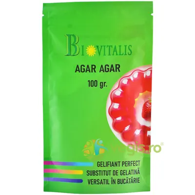Agar Agar 100g