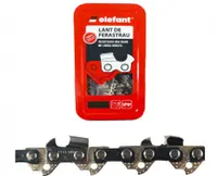 Lant pentru mini drujba 6'' inch, 150mm, 37 pinteni, pas 1/4