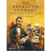 Petrache Poenaru si razboiul impotriva petelor de cerneala