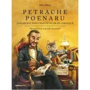Petrache Poenaru si razboiul impotriva petelor de cerneala