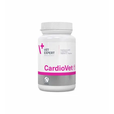Cardiovet, 90 tablete