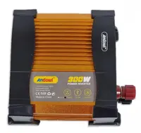 Invertor 12V 300W cu Unda Sinusoidalal si Priza 220V KS300