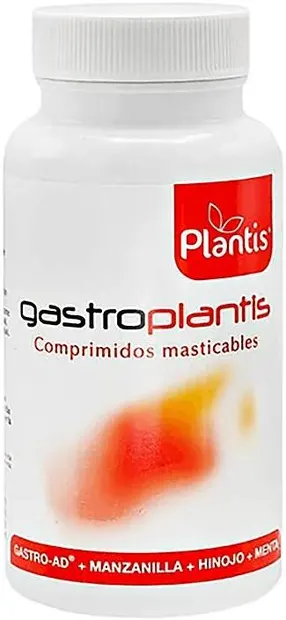 Plantis Gastroplanits, 60 comprimate masticabile, Artesania Agricola