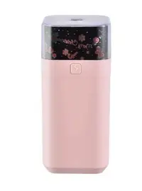 Lampa de proiectie si umidificator de birou incarcare USB