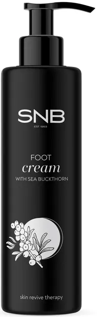 SNB Professional Terapie pentru pedichiură cu propolis și ulei de cătină, 200 ml