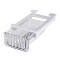 Organizator de frigider din plastic 27x16 cm Kira – Wenko
