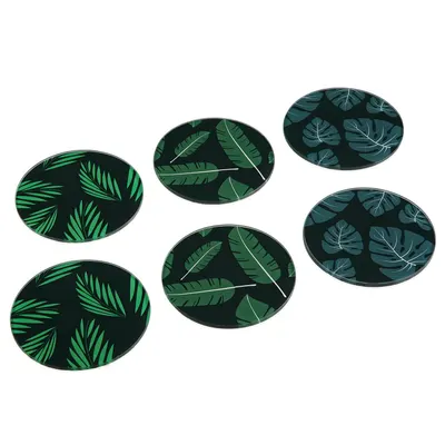 Suport pentru pahar - Leaves - mai multe modele
