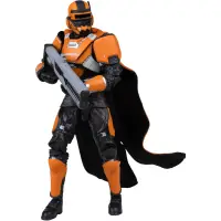 Figurina Helldivers 2 McFarlane Elite Edition - CE-25 Trench Engineer (Deluxe) 18 cm