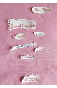 Jurnalul personal: Leac, oglinda, calauza, ritual cu surprize, confesional
