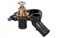 Termostat lichid racire (83 C, in carcasa) potrivit DS DS 3; CITROEN C1 II, C3 C3 ORIGIN III, C3 AIRCROSS II, C3 II, C4 CACTUS, C-ELYSEE, DS3 1.0 1.2 1.2LPG 03.12-