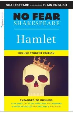 Hamlet: No Fear Shakespeare Deluxe Student Edition, 26
