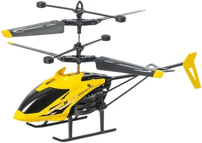 Jucărie cu telecomandă Mondo – Elicopter H21.0, 21 cm
