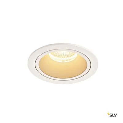 Numinos L Dl 25,4w 2300lm 3000k 40° 700ma Led Alb