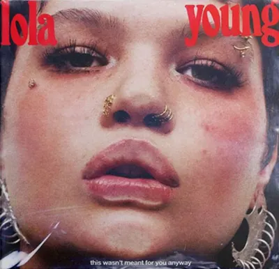 This Wasn't Meant For You Anyway - Red Vinyl