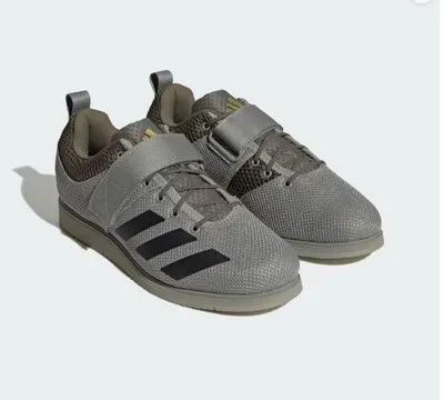 Ghete haltere Adidas Powerlift 5 Verde Olive