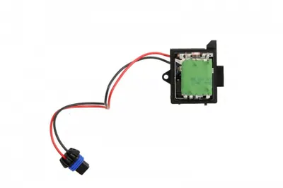 Element reglare suflanta aer (rezistor) potrivit RENAULT CLIO II, THALIA I 1.2-1.6 09.98