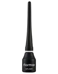 Tus de ochi Dipliner Black, 3.5ml, Flormar
