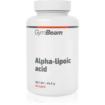 GymBeam Alpha-lipoic Acid capsule 49.5 g
