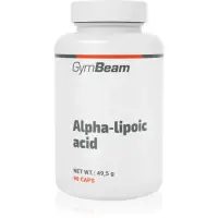 GymBeam Alpha-lipoic Acid capsule 49.5 g