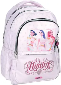 Ghiozdan școlar GIM K-Pop Demon Hunters - Huntrix Pink